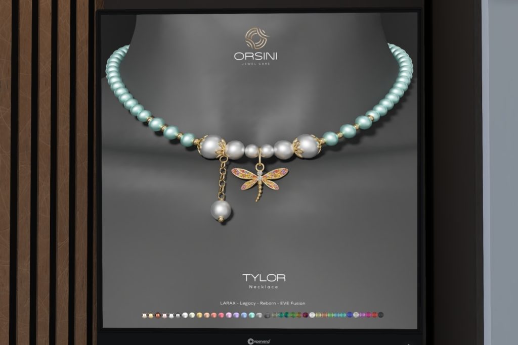 Tylor Necklace - Eve/Legacy/MaitreyaX/Reborn, L$399 FP