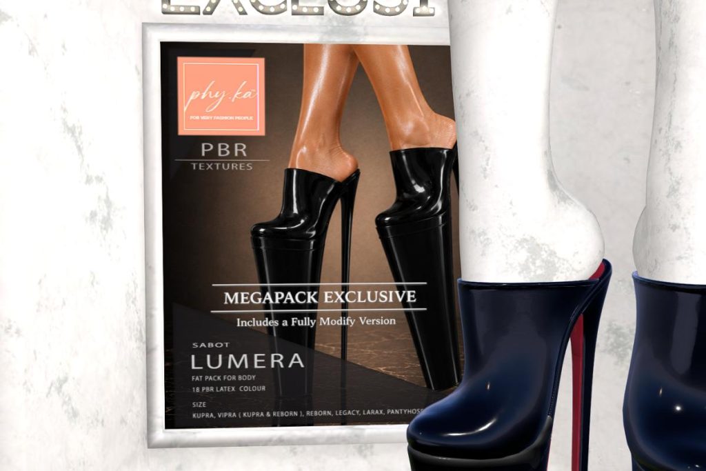 Lumera - Inithium/Legacy/MaitreyaX/Reborn, L$499 each/L$1799 FP
