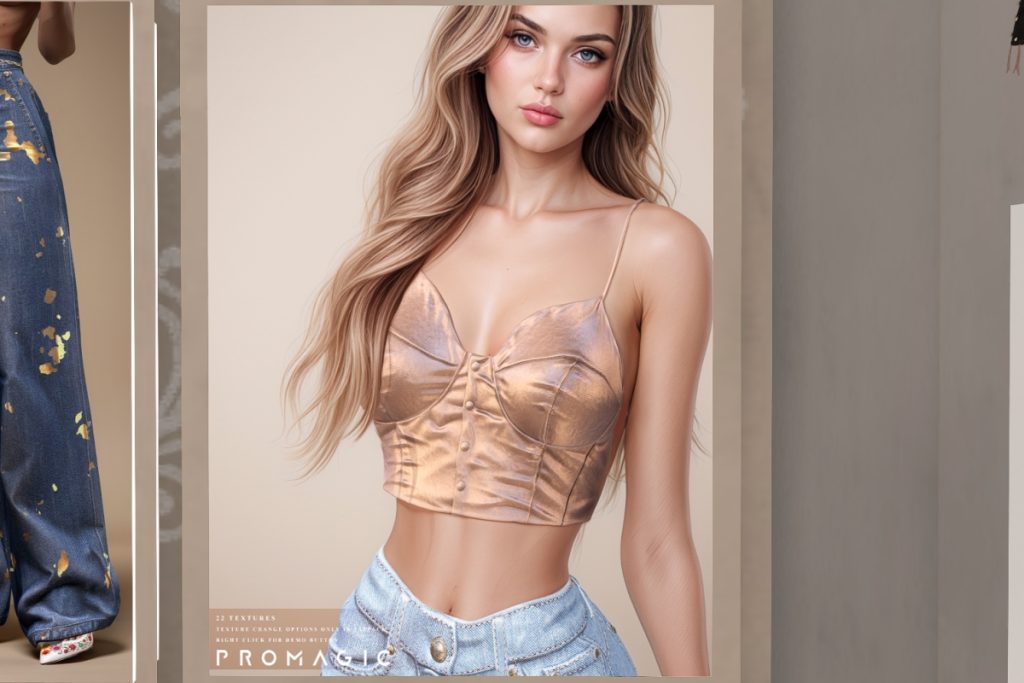 Kaali Top - Legacy/MaitreyaX/Reborn/+mods, L$333 each/L$1444 FP