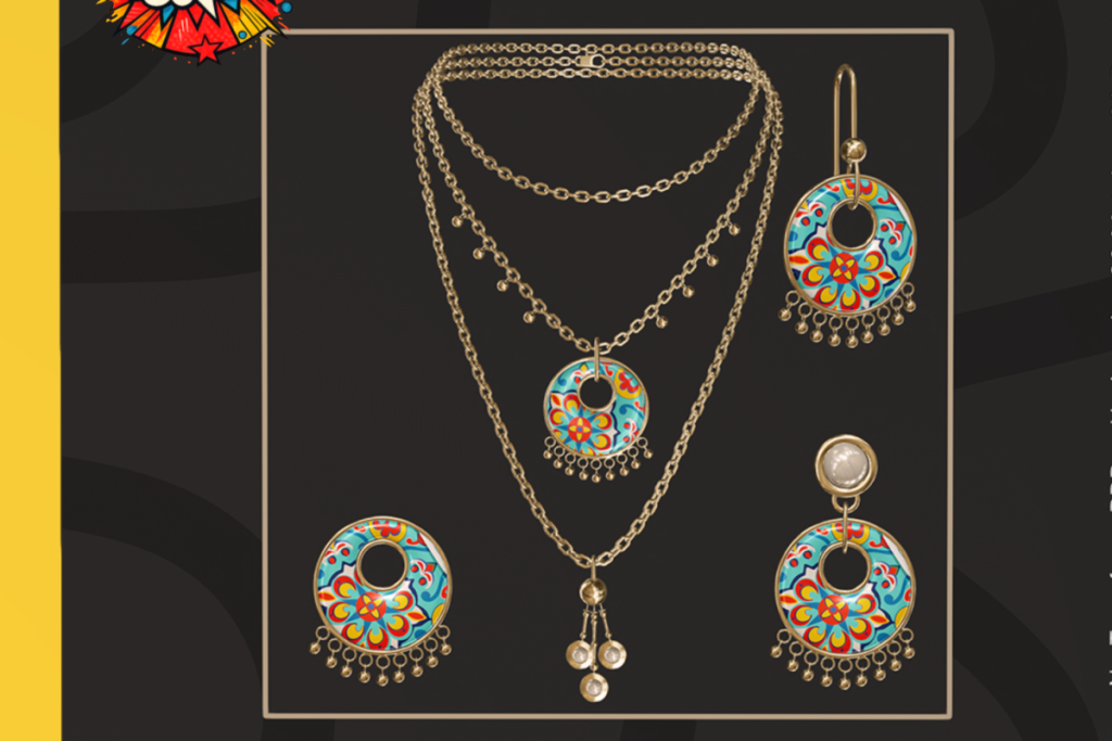 Desert Moon Full Set, L$650