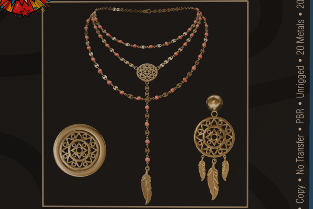Solenne Full Set, L$650