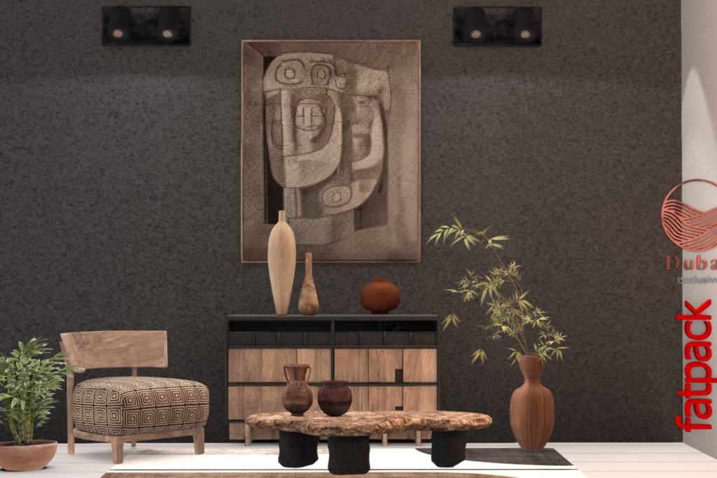 Luana Living Room Set, L$800