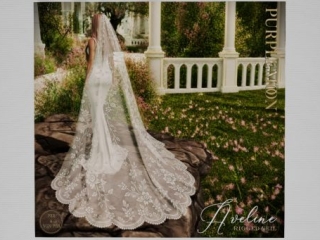 Aveline Rigged Veil, L$399 each/L$2599 FP