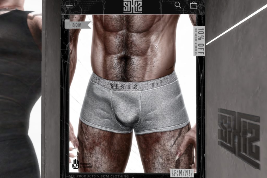 Knox Trunks - Legacy, L$366