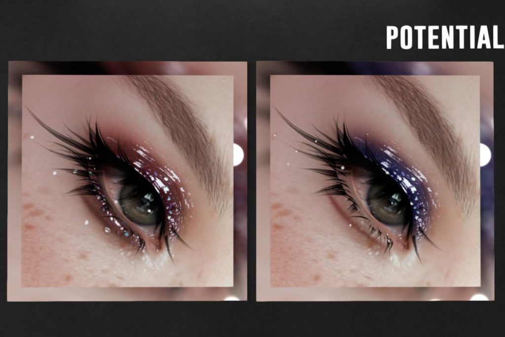 Potential Eyeshadow - EvoX, L$299 each/L$449 FP