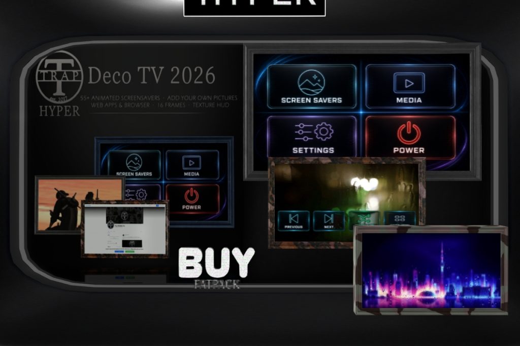 Deco TV 2026, L$699