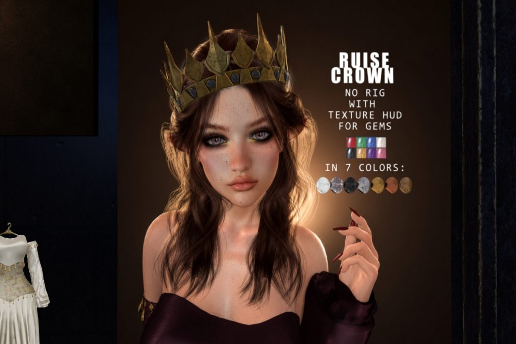 Ruise Crown, L$195