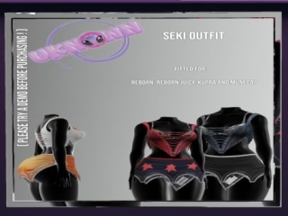 Seki Skirt - Legacy/Kupra/Reborn/+mods, L$199 each/L$899 FP