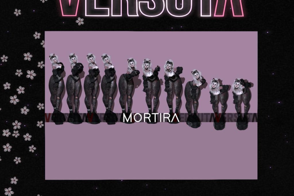 Mortira Poses, L$50 each/L$279 FP