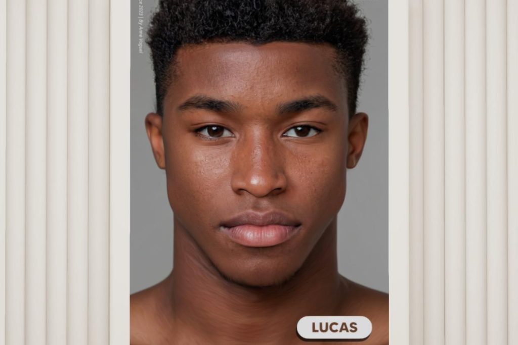 Lucas Skin - EvoX, L$799 each