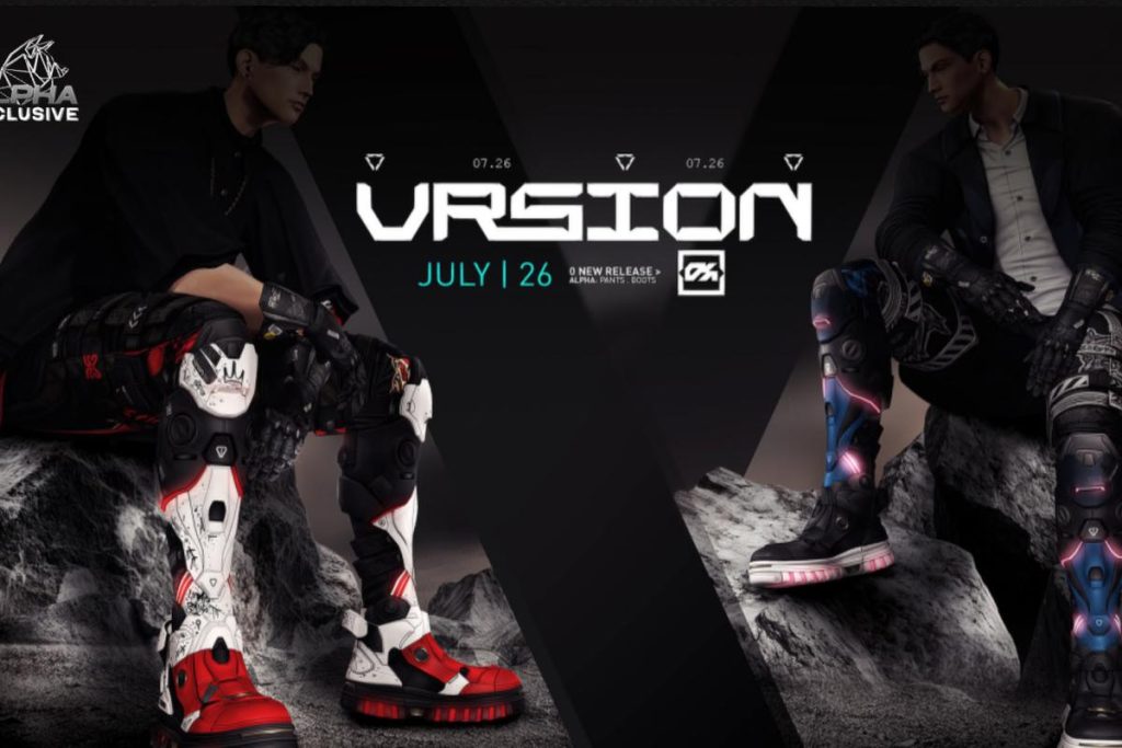 KNV96 Pants &amp; Shoes - See Demo for Fits, L$199-L$210 each/L$500-L$1000 each FP