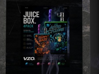 Juice Box Holdable, L$250