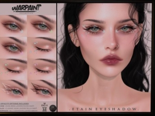 Etain Eyeshadow - EvoX/SLUV, L$240 each/L$420 FP