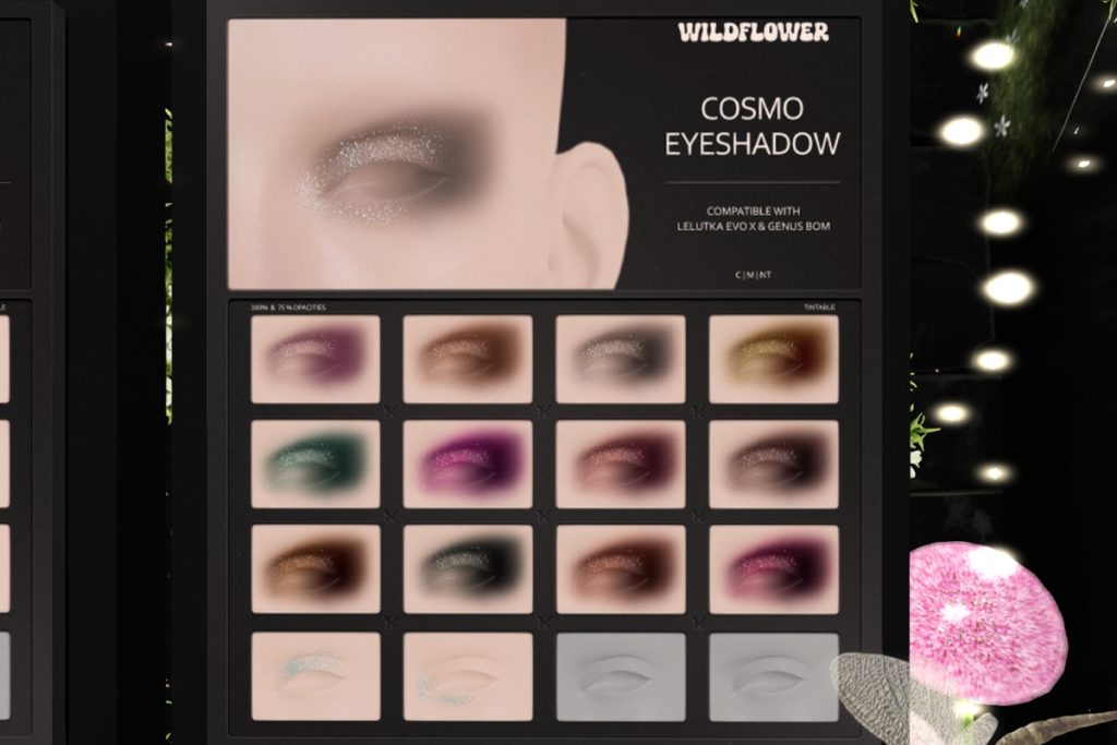 Cosmo Eyeshadow - EvoX/Genus, L$550