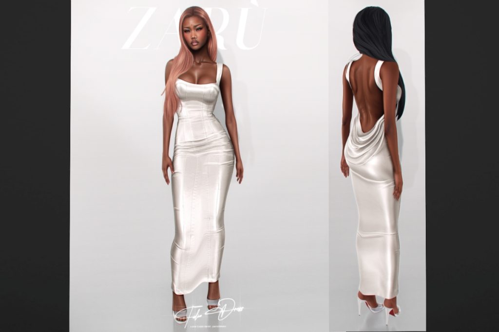 Talia Dress - Legacy/Reborn/+mods, L$450 FP