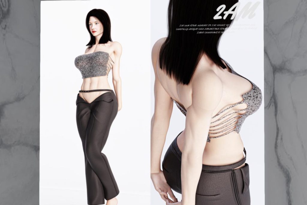 166 Clothes - See Demo for Fits, L$588 each/L$1288 FP