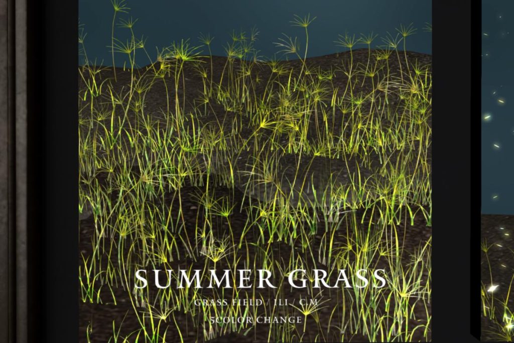 Summer Grass, L$188