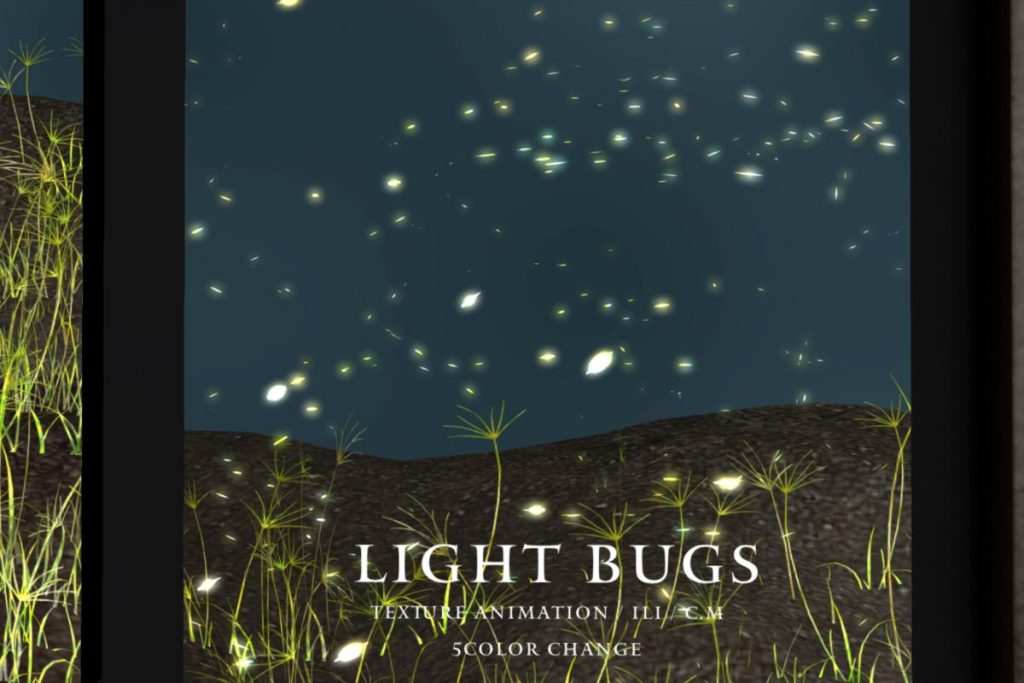 Light Bugs, L$188