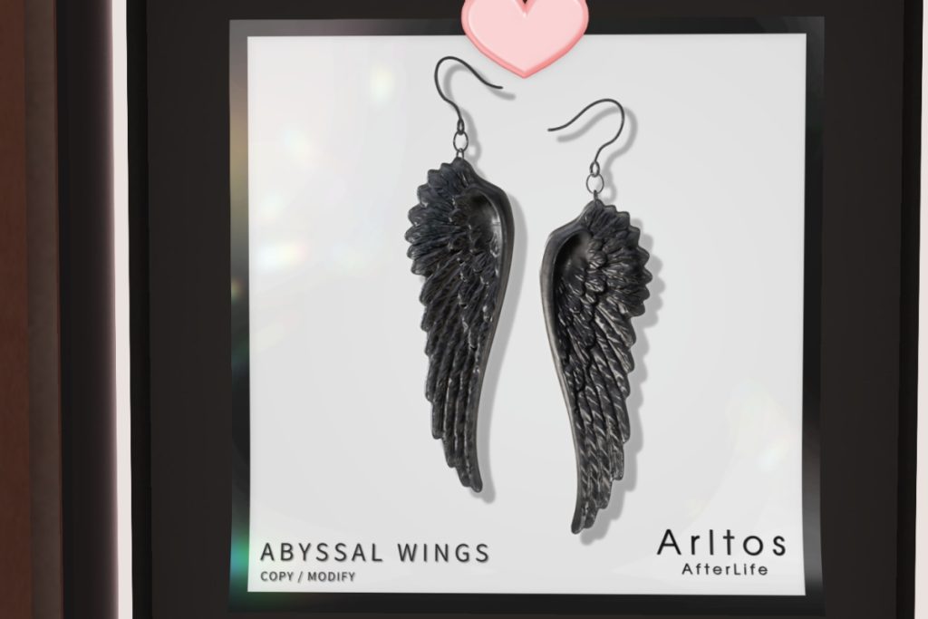 Abyssal Wings, L$479