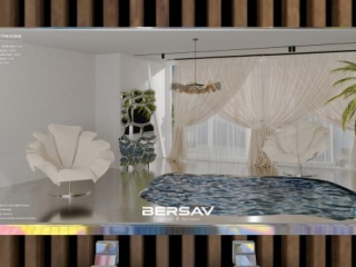 Ondine Furniture &amp; Decor, L$299-L$899/L$1899 FP