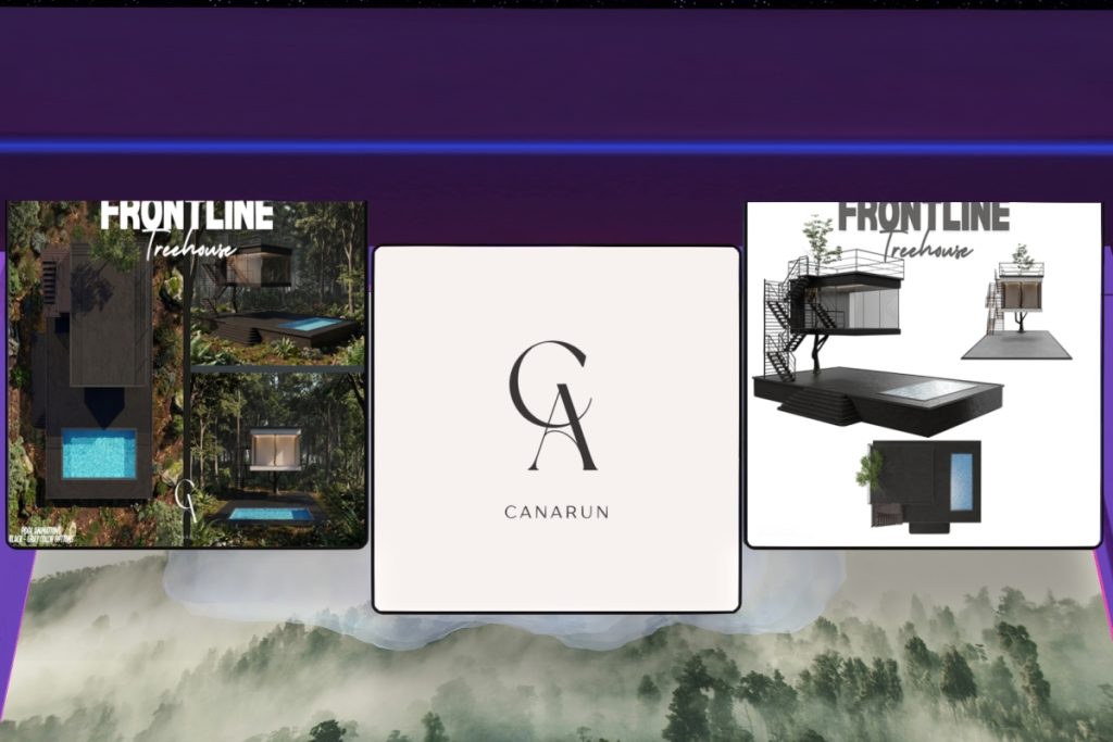 Frontline Treehouse, L$899