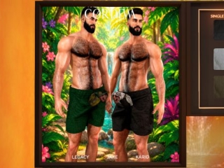 Cobra Boxers - Jake/Karior/Legacy, L$350 each/L$1199 FP