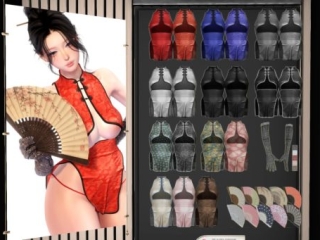 Lumi Outfit - See Demo for Fits, L$299 each/L$1699 FP
