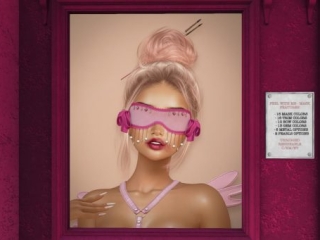 Feel With Me Mask, L$245