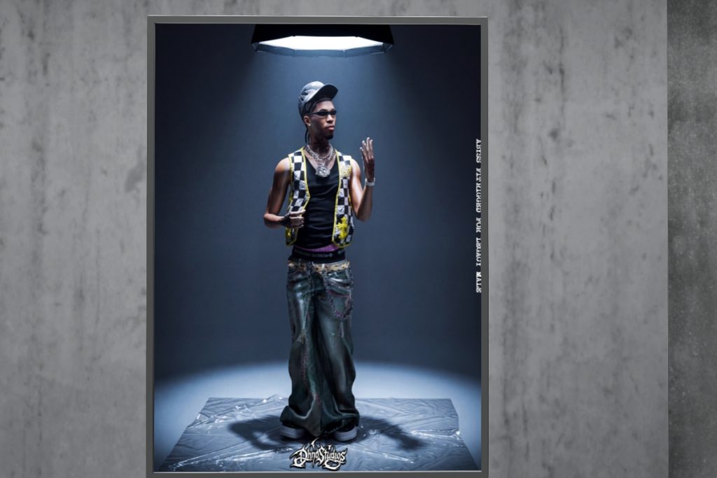 Abyss Tank, Vest, T-Shirt and Jeans - Legacy, L$250-L$499 each/L$3699 FP
