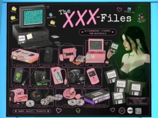The XXX Files, L$69 per play