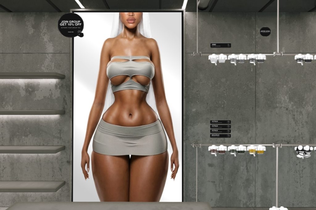 Ty Bralet Top, Tank Top and Mini Skirt - Inithium/Legacy/MaitreyaX/Reborn/Yentements/+mods, L$299 each/L$999 each FP/L$1999 MP
