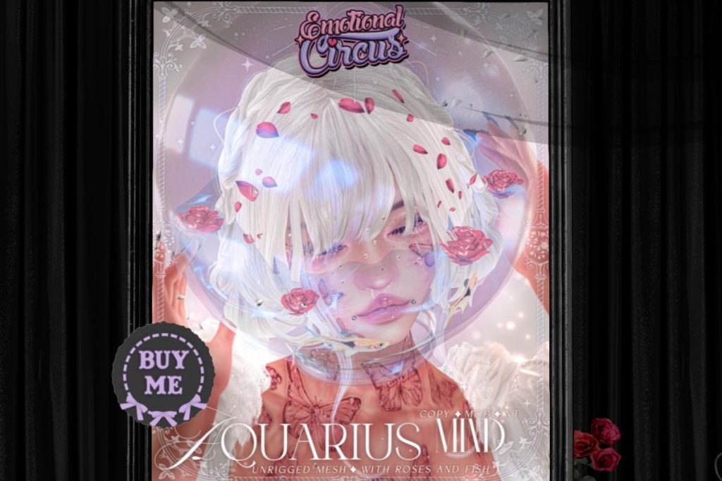 Aquarius Mind, L$188