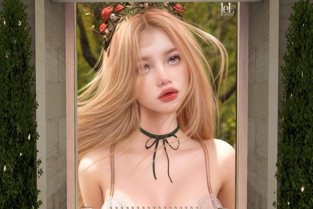 Libelia Skin - EvoX, L$788 each/L$2888 FP