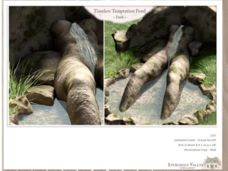 Timeless Temptation Pond Dark, L$599