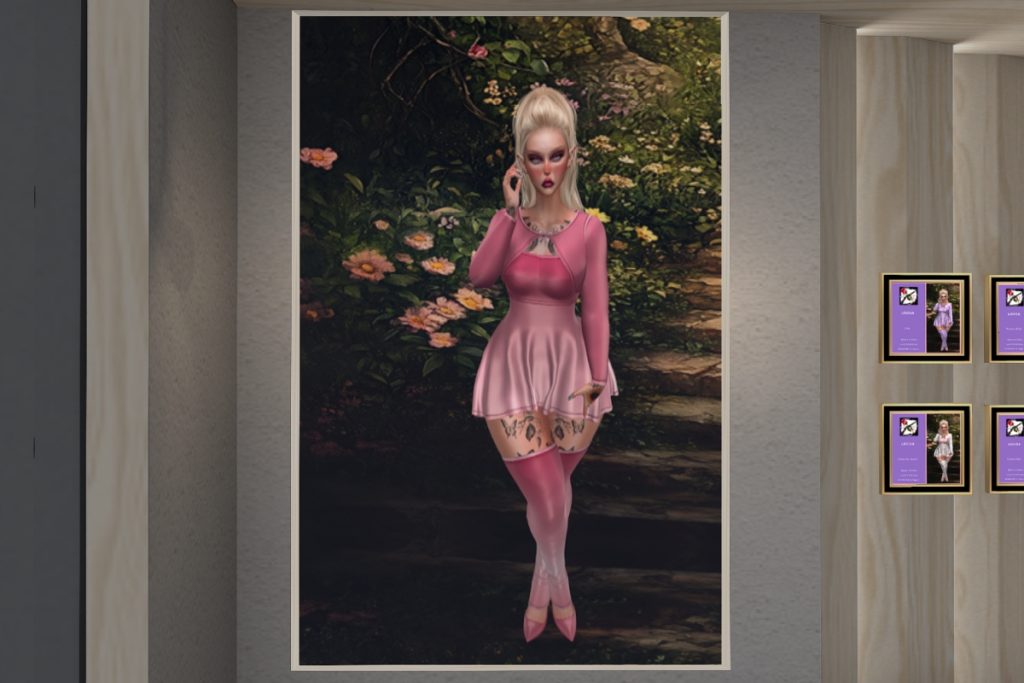 Louisa Dress - Legacy/Maitreya/Reborn/+mods, L$225-L$325 each