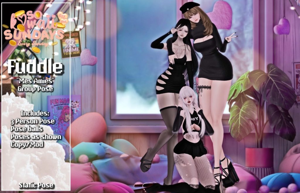 <a href="https://maps.secondlife.com/secondlife/Blume/159/95/3757" target="_blank">Teleport</a>
