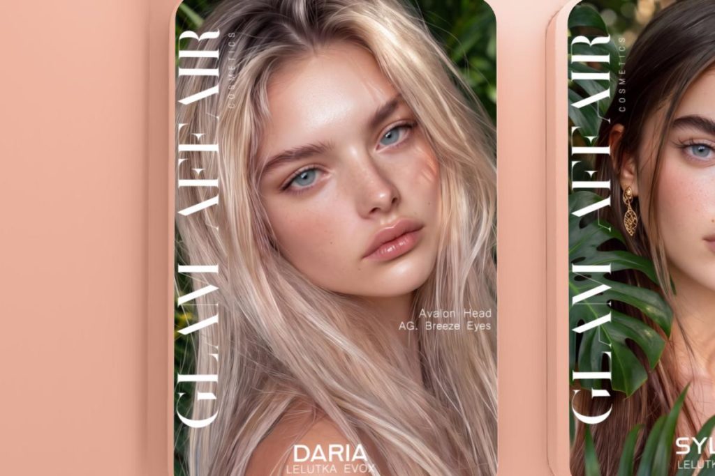 Daria Skin - EvoX, L$788 each