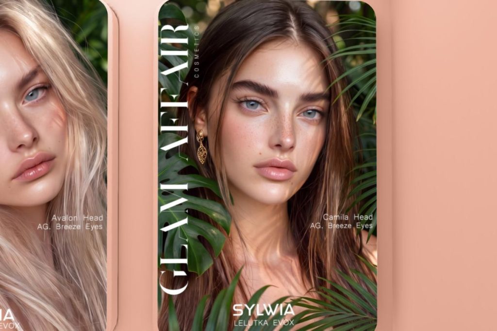 Sylwia Skin - EvoX, L$788 each