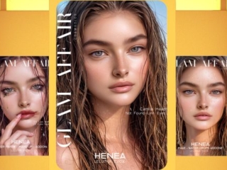 Henea Skin - EvoX, L$799 each