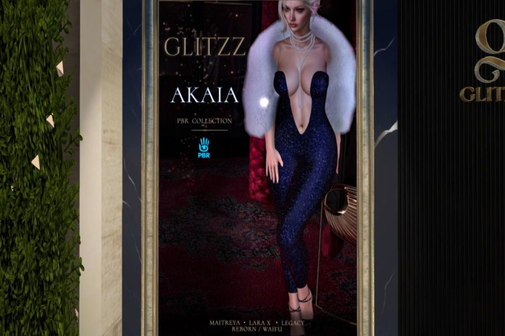 Akaia Outfit - Legacy/Maitreya/Reborn/+mods, L$288 each/L$2000 FP