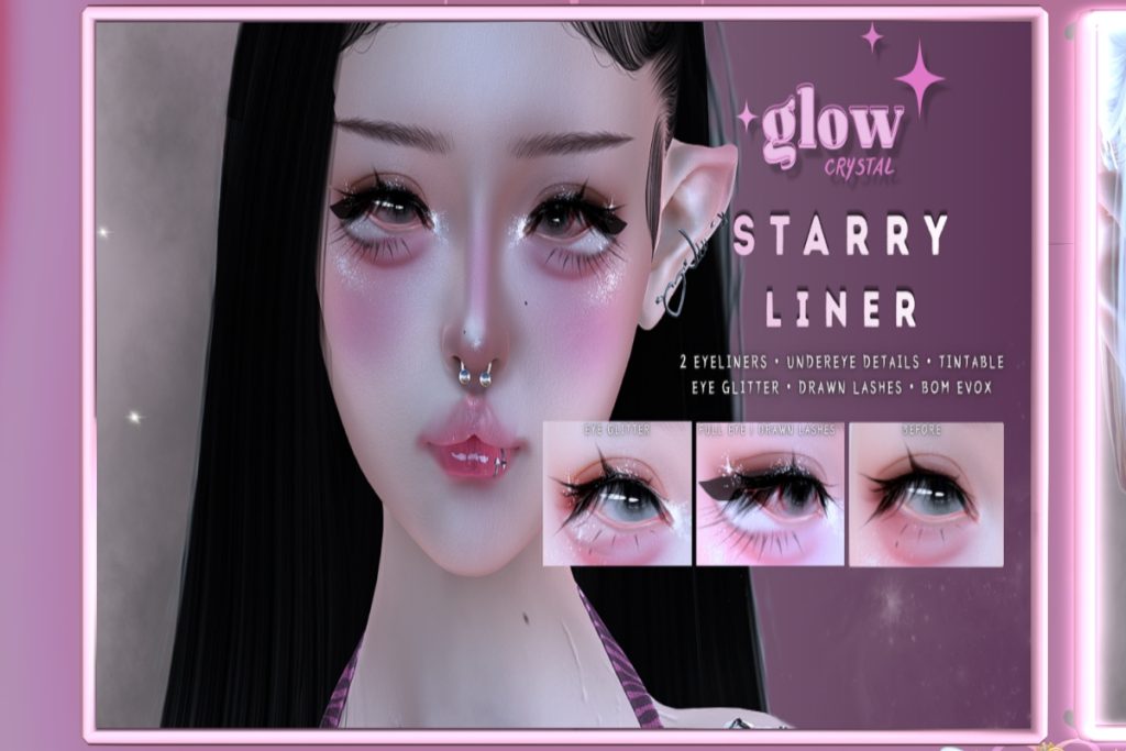 Starry Liner - EvoX, L$279