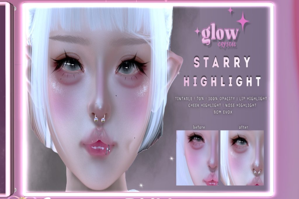 Starry Highlight - EvoX, L$199