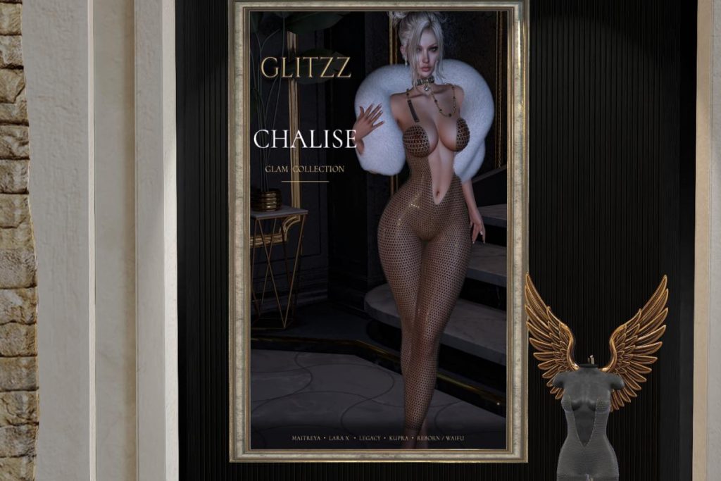 Chalise - Inithium/Legacy/MaitreyaX/Reborn/+mods, L$399