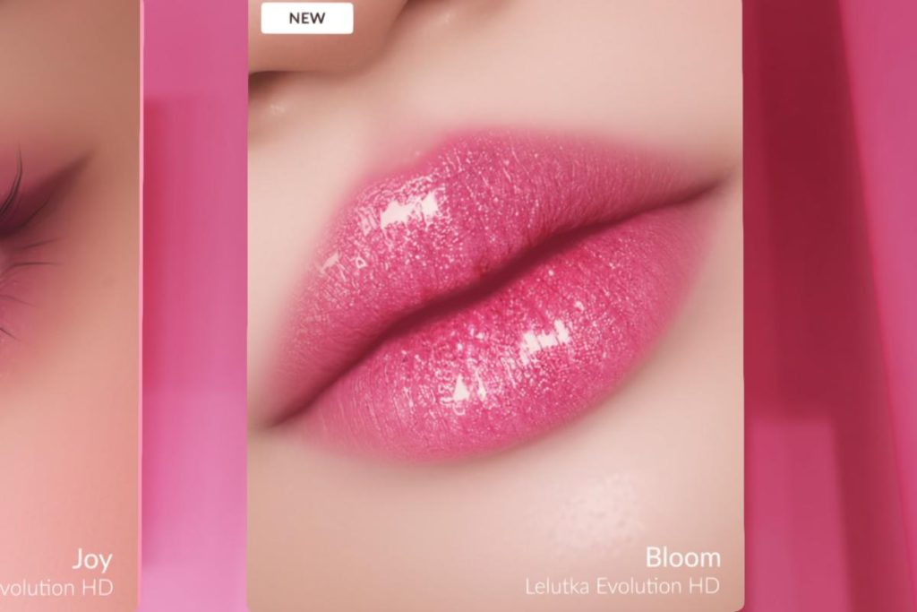 Bloom Lipgloss - EvoX, L$388