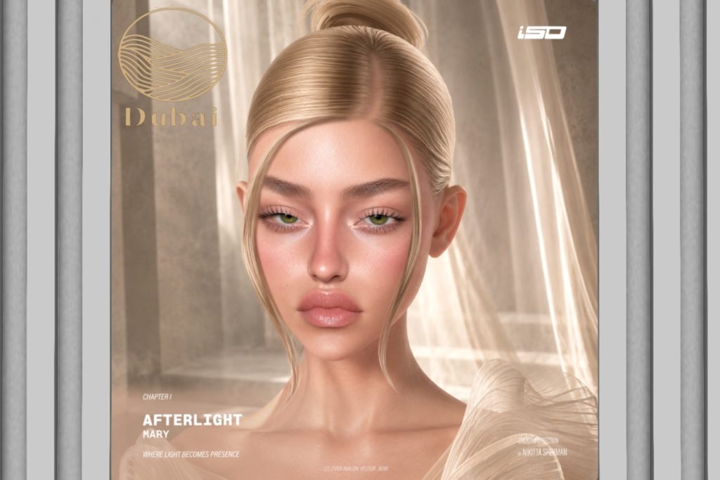 Afterlight Mary Skin - EvoX, L$699 each/L$1199 FP