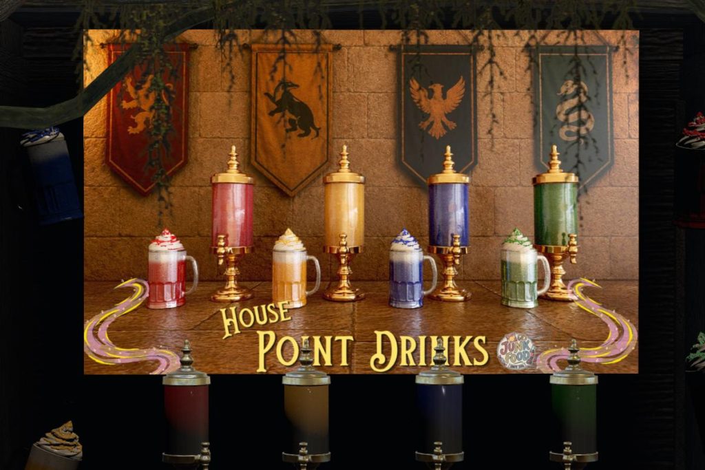 House Point Drinks, L$1499