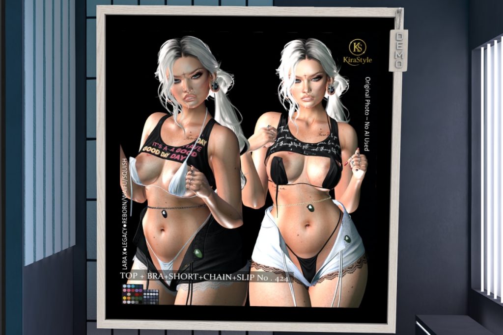 Outfit No. 424 - Legacy/MaitreyaX/Reborn/+mods, L$299