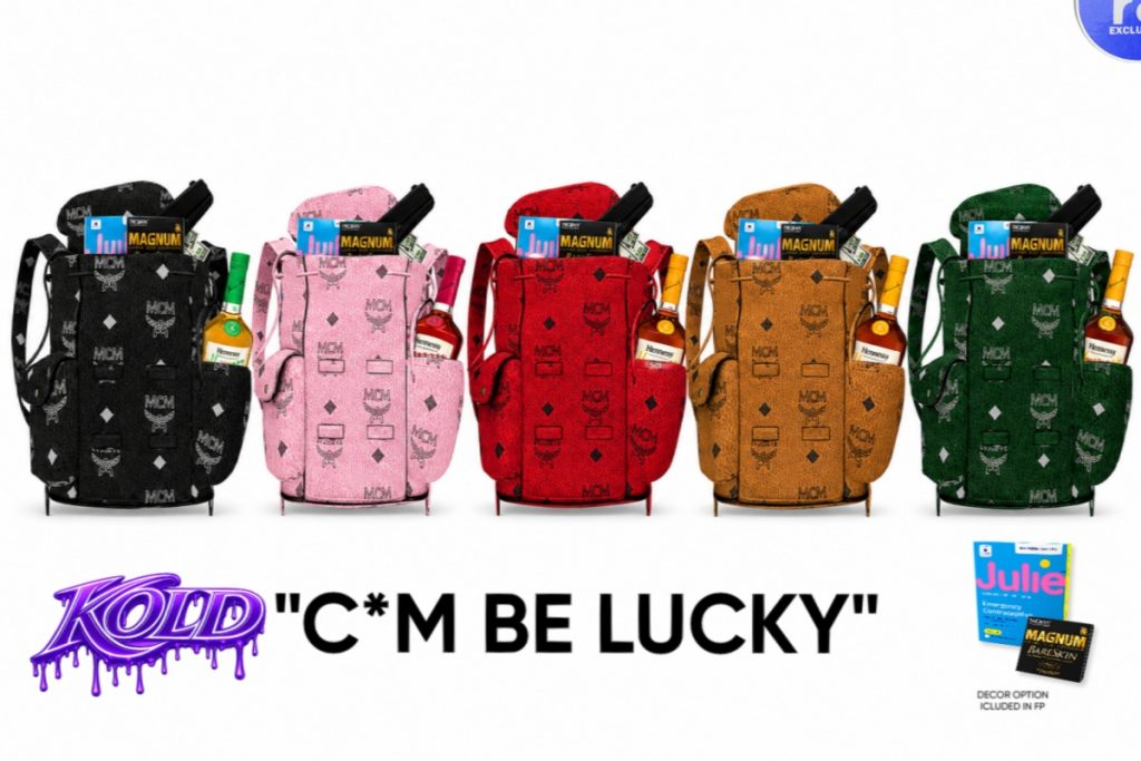 C*m Be Lucky Bag, L$500 each/L$1500 FP