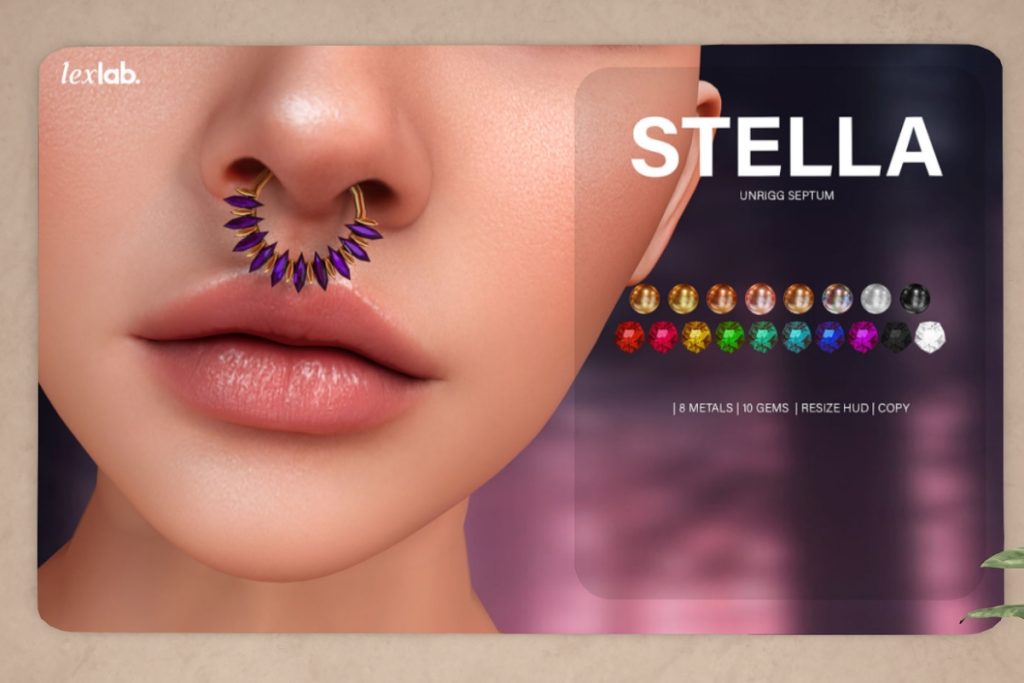 Stella Septum, L$249