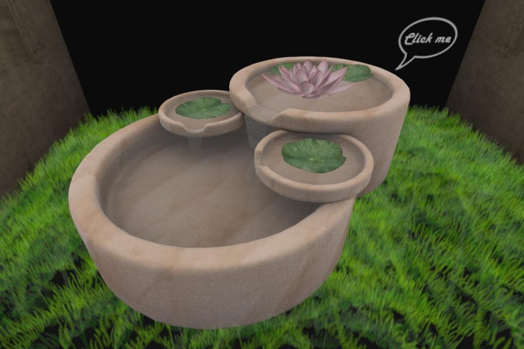 Lotus Sanctuary, L$188 each/L$488 FP